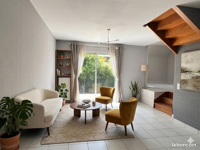 Maison 4 pièces 78 m²