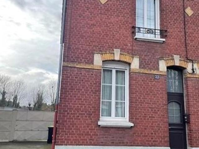 Maison 4 pièces 78 m²