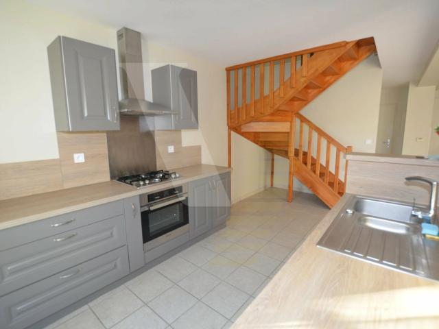 Maison 4 pièces 78 m²