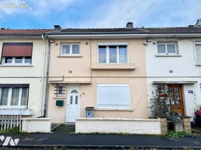 Maison 4 pièces 78 m²