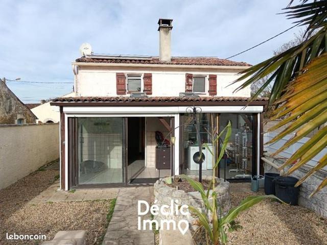 Maison 4 pièces 78 m²
