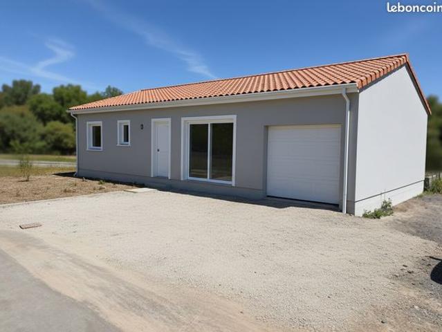 Maison 4 pièces 78 m²