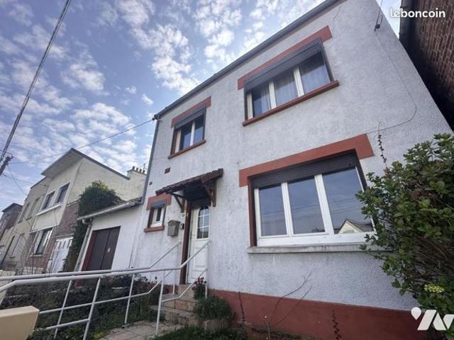 Maison 4 pièces 78 m²