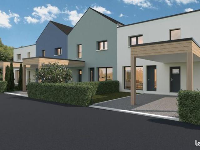 Maison 4 pièces 78 m²