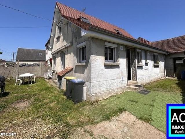 Maison 4 pièces 78 m²