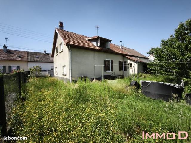 Maison 4 pièces 78 m²