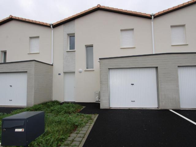Maison 4 pièces 78 m²