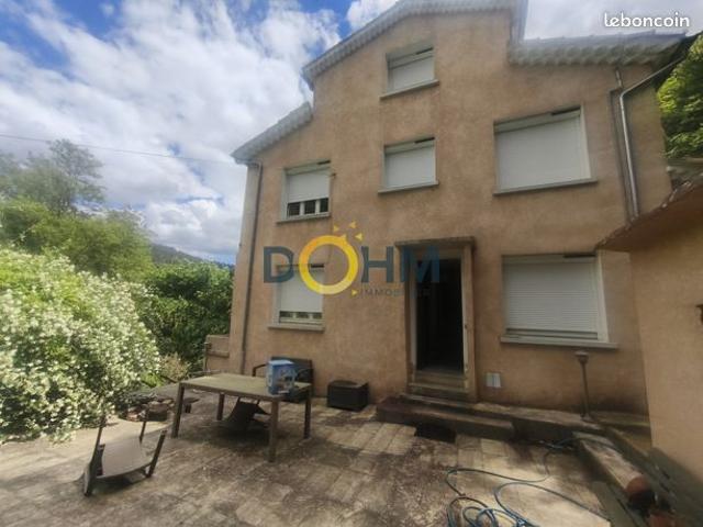 Maison 4 pièces 78 m²