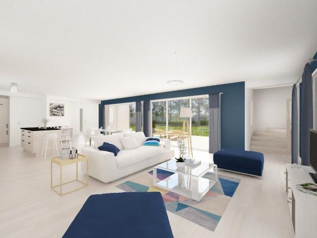 Maison 4 pièces 78 m²