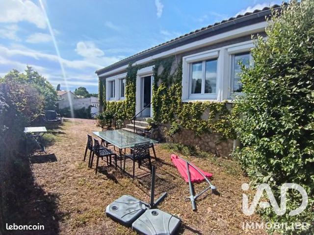Maison 4 pièces 78 m²