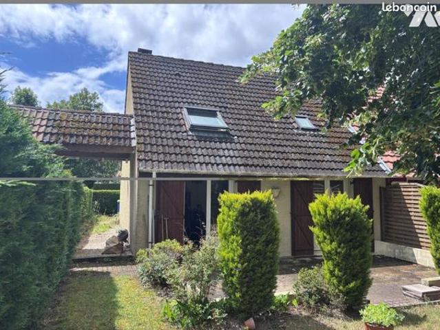 Maison 4 pièces 78 m²