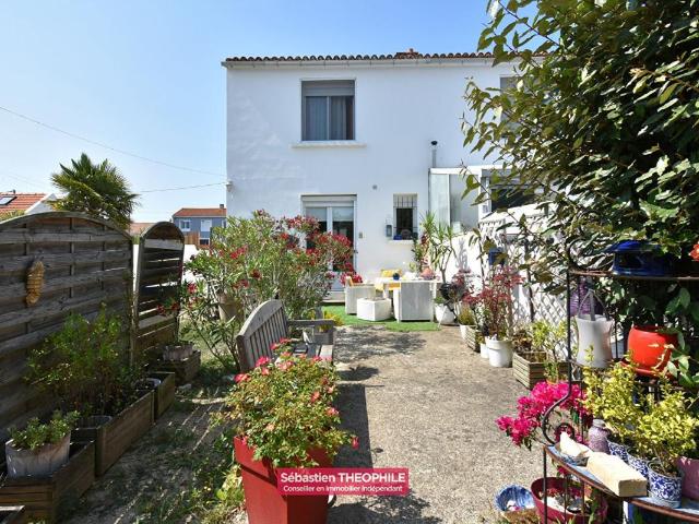 Maison 4 pièces 78 m²