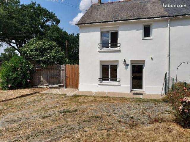 Maison 4 pièces 78 m²