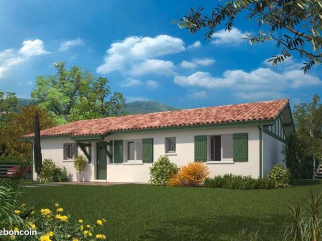 Maison 4 pièces 78 m²