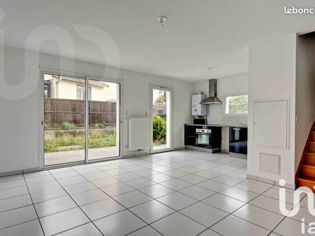 Maison 4 pièces 78 m²