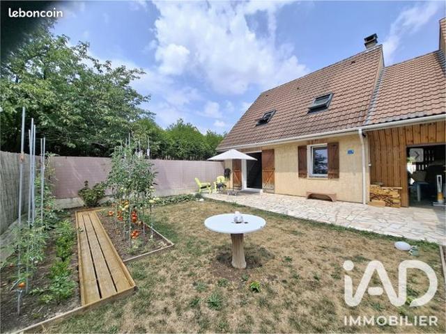 Maison 4 pièces 78 m²