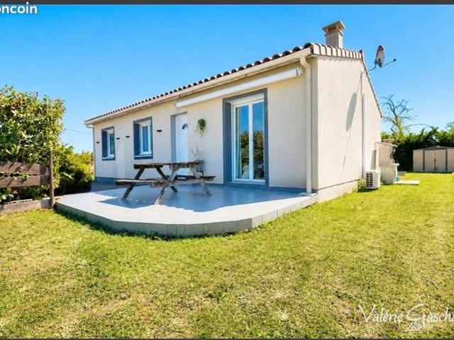 Maison 4 pièces 78 m²