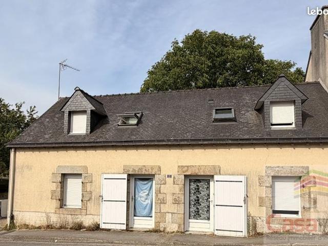 Maison 4 pièces 78 m²