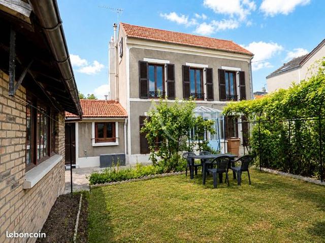 Maison 4 pièces 78 m²