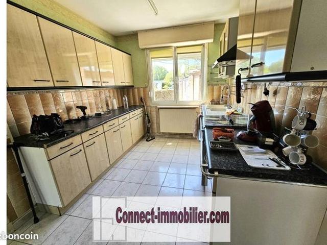 Maison 4 pièces 78 m²