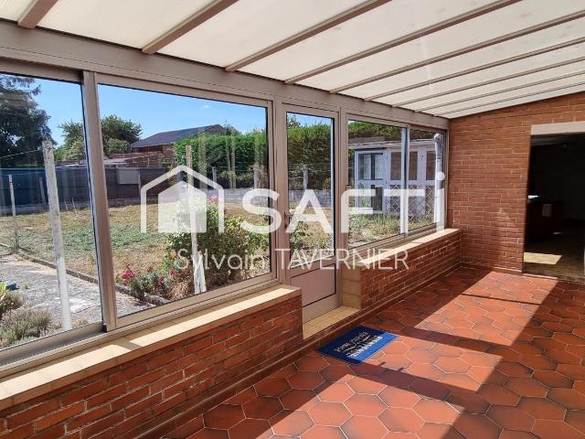 Maison 4 pièces 78 m²