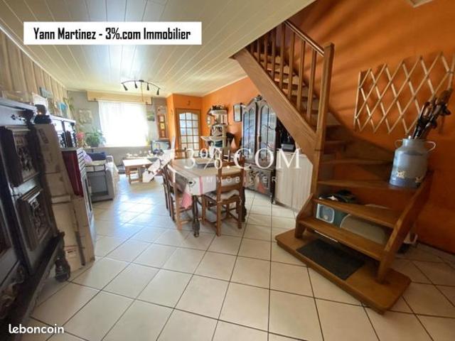 Maison 4 pièces 78 m²
