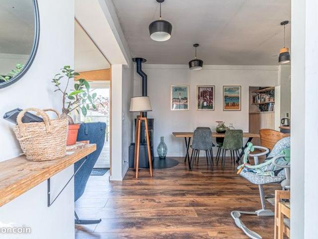 Maison 4 pièces 78 m²