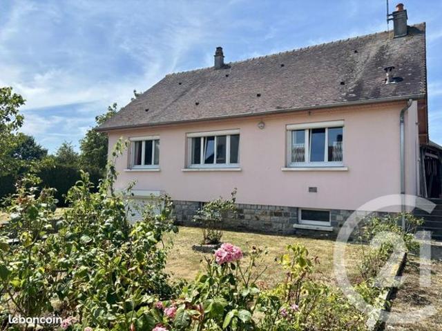 Maison 4 pièces 78 m²