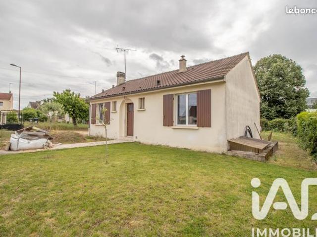 Maison 4 pièces 78 m²