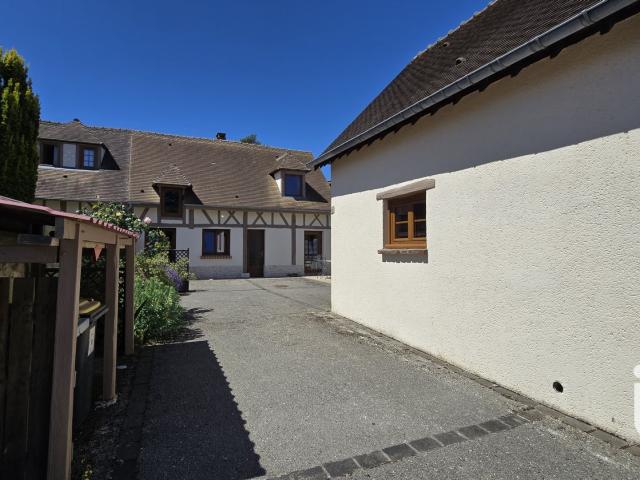 Maison 4 pièces 78 m²