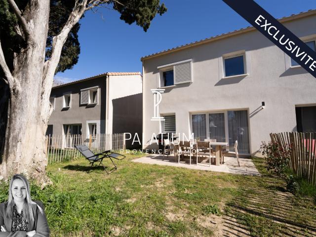 Maison 4 pièces 78 m²