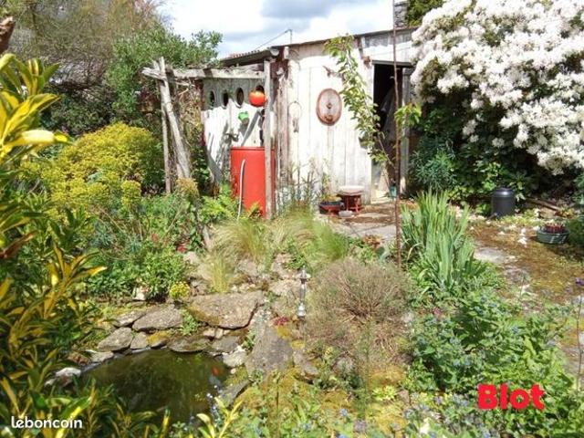 Maison 4 pièces 78 m²