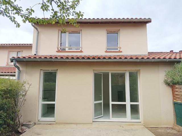 Maison 4 pièces 78 m²