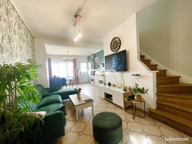 Maison 4 pièces 78 m²