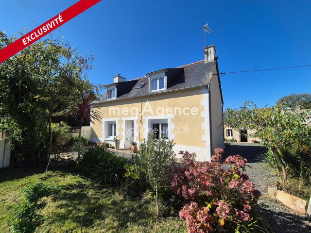 Maison 4 pièces 78 m²