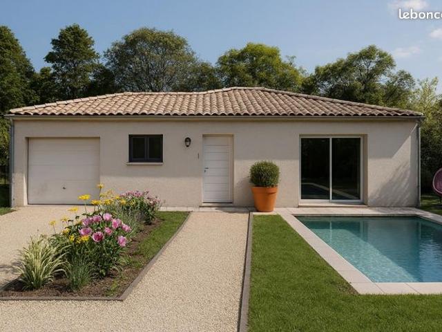 Maison 4 pièces 78 m²