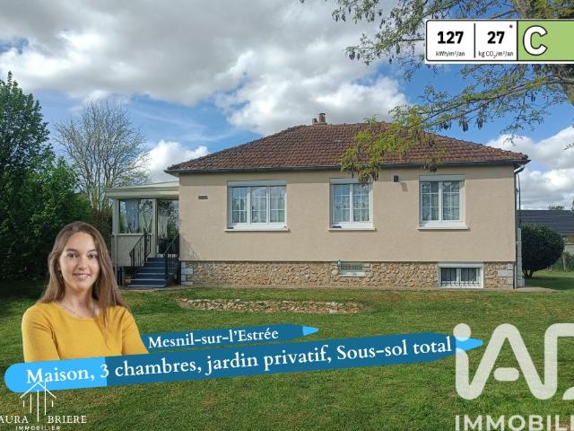 Maison 4 pièces 78 m²