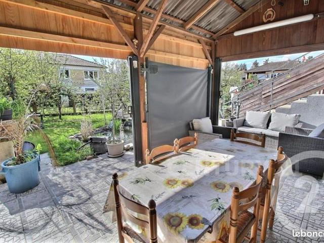 Maison 4 pièces 78 m²