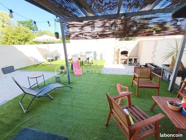 Maison 4 pièces 78 m²