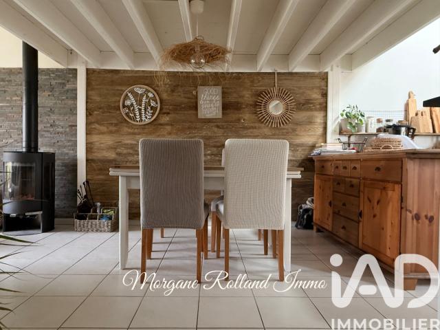 Maison 4 pièces 78 m²
