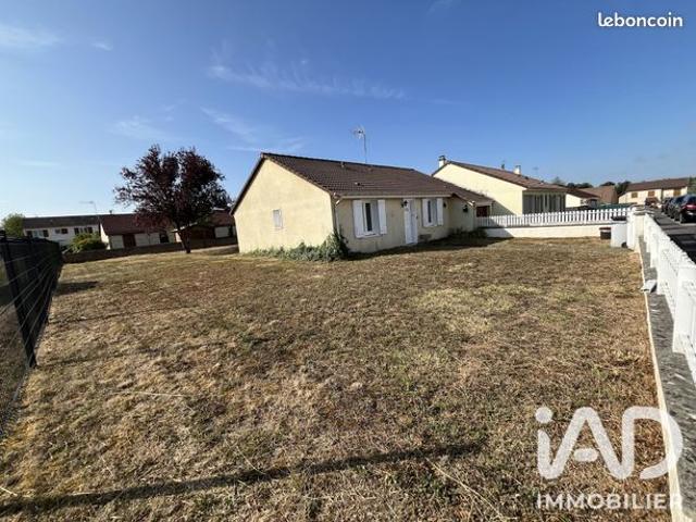 Maison 4 pièces 78 m²