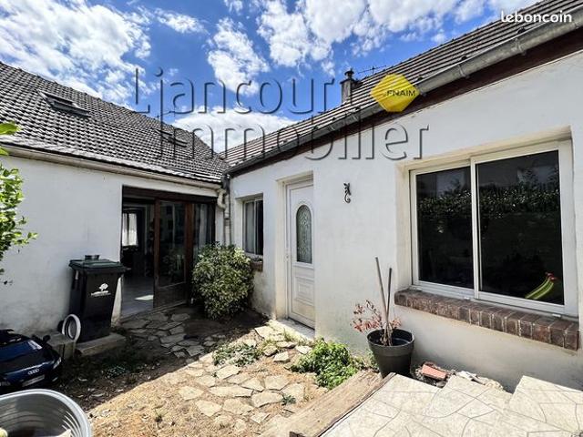 Maison 4 pièces 78 m²