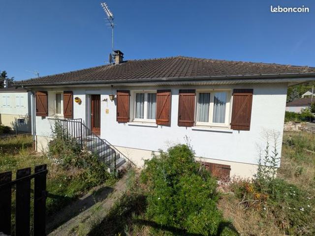 Maison 4 pièces 78 m²