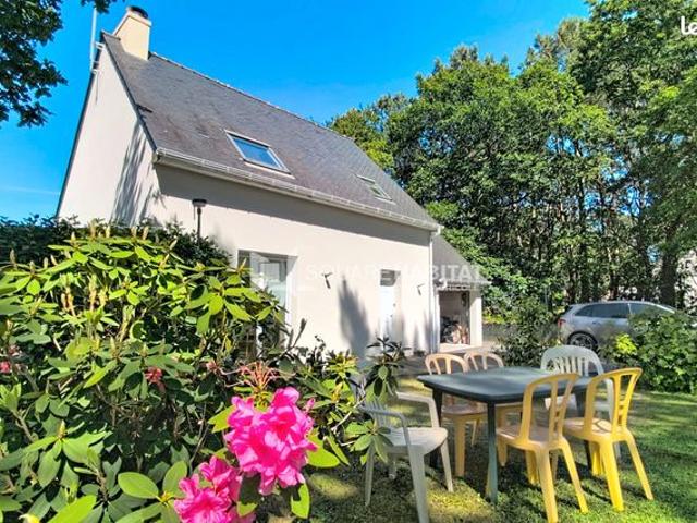 Maison 4 pièces 78 m²