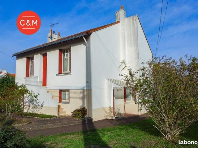 Maison 4 pièces 78 m²