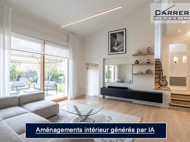 Maison 4 pièces 78 m²
