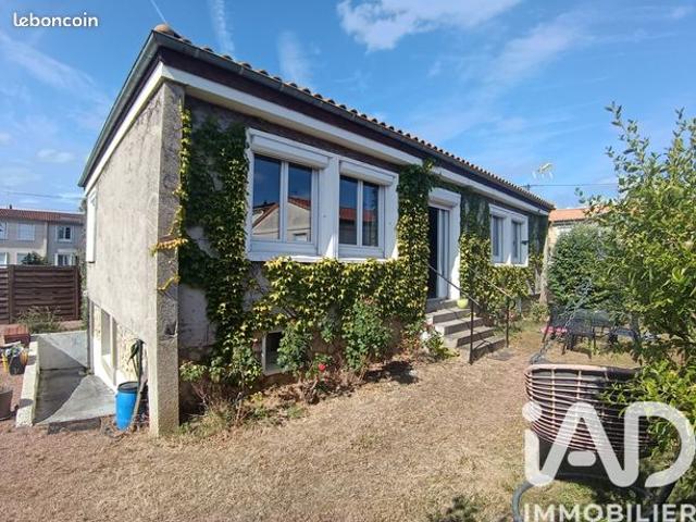 Maison 4 pièces 78 m²