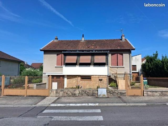 Maison 4 pièces 78 m²