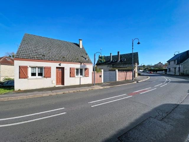 Maison 4 pièces 78 m²