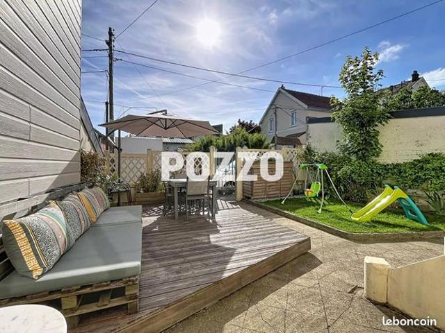 Maison 4 pièces 78 m²